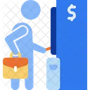Atm  Icon