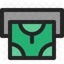 Atm Machine Dispenser Icon