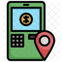 Atm  Icon