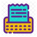 Atm Money Card Icon