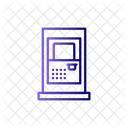 Atm Atm Machine Cash Icon