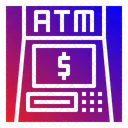Atm  Icon
