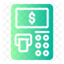 Atm  Icon