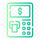 Atm  Icon