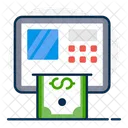 Atm  Icon
