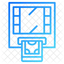 Atm Withdrawal Withdraw Icon