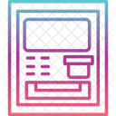 Atm Bank Cash Icon