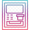Atm Bank Cash Icon