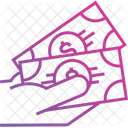 Atm Cash Money Icon