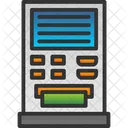 Atm Bank Cash Icon
