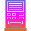 Atm Bank Cash Icon