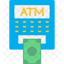 Atm  Icon