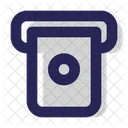 Atm Money Withdrawal Icon