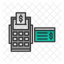 Atm Bank Bankomat Icon