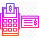 Atm Bank Bankomat Icon