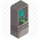 Cash Machine Atm Icon