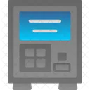 Atm Bank Card Icon