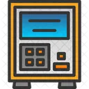 Atm Bank Card Icon