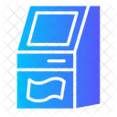 Atm Atm Machine Cash Machine Icon