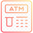 Atm  Icon