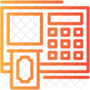 Atm Automated Teller Icon