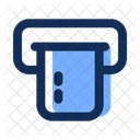 Atm Payout Cash Withdrawal Icon