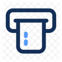 Atm Payout Cash Withdrawal Icon
