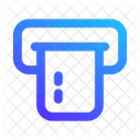 Atm Payout Cash Withdrawal Icon