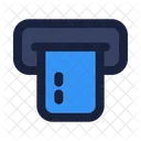 Atm Payout Cash Withdrawal Icon