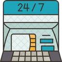 Atm Banking Cash Icon