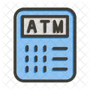 Money Cash Card Icon