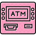 Atm  Icon
