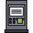Atm Money Cash Icon