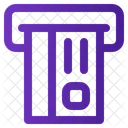 Atm Cash Money Icon
