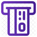 Atm Machine Money Icon