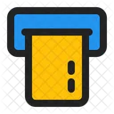 Atm Withdraw Cashout Icon