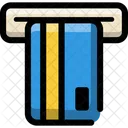 Atm Bank Money Icon
