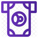 Atm Bank Currency Icon