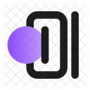 Donate Coin Money Icon