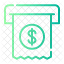 Atm Atm Machine Currency Icon