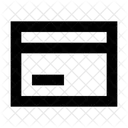 Bankkarte Bankomatkarte EC Karte Symbol