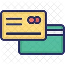 Bankkarte Bankomatkarte EC Karte Icon