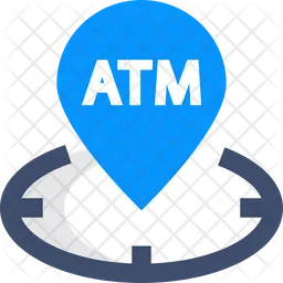 Atm Location  Icon