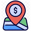 Atm Location Map Icon