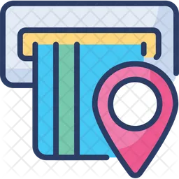 Atm Location  Icon