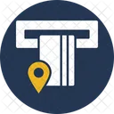 Atm Location  Icon