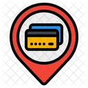 Atm Location  Icon