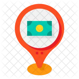 Atm Location  Icon