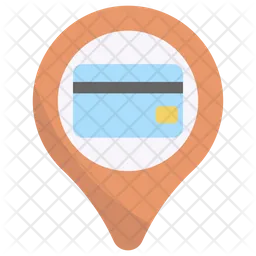 Atm Location  Icon