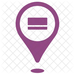 Atm location  Icon